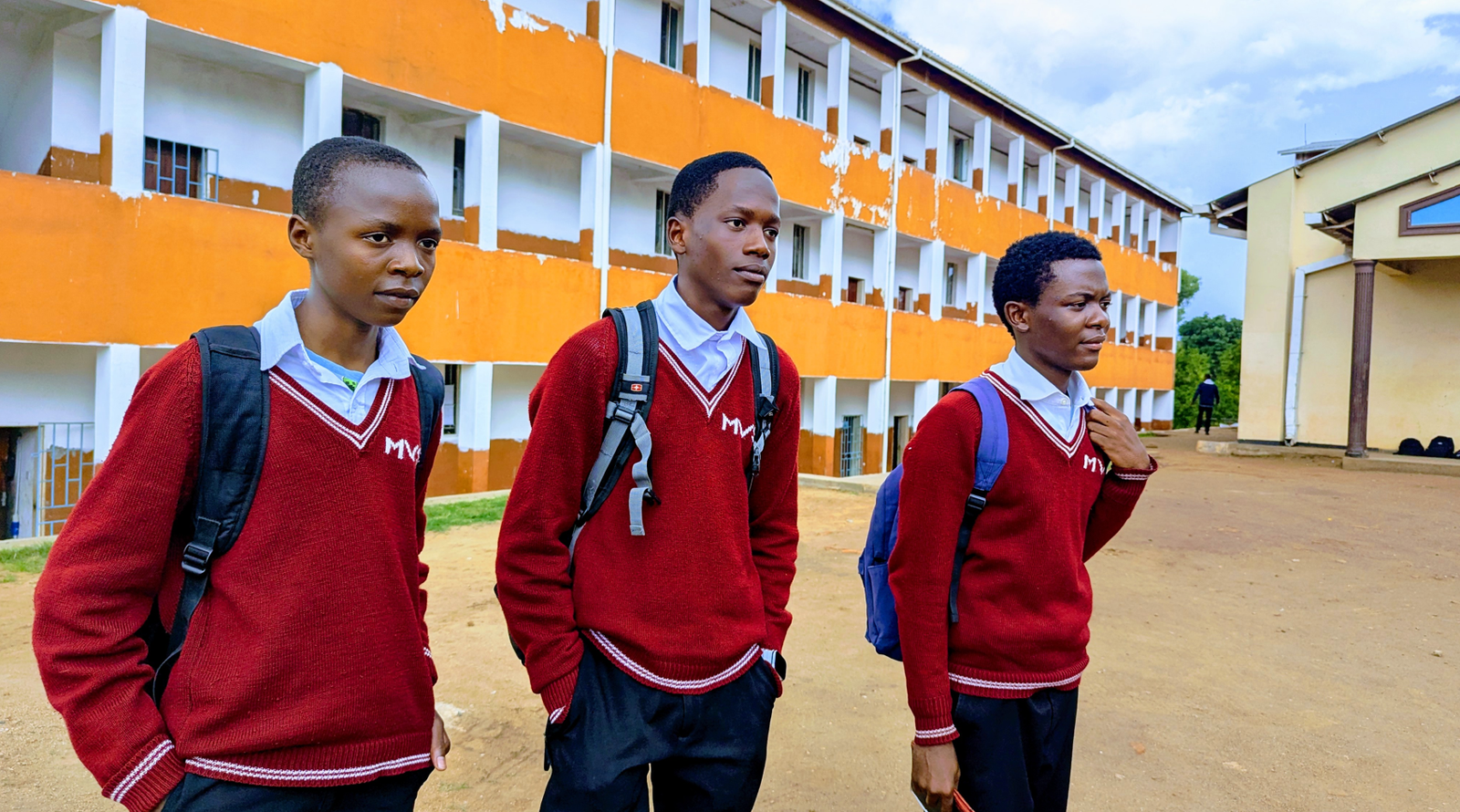 Boys Secondary School